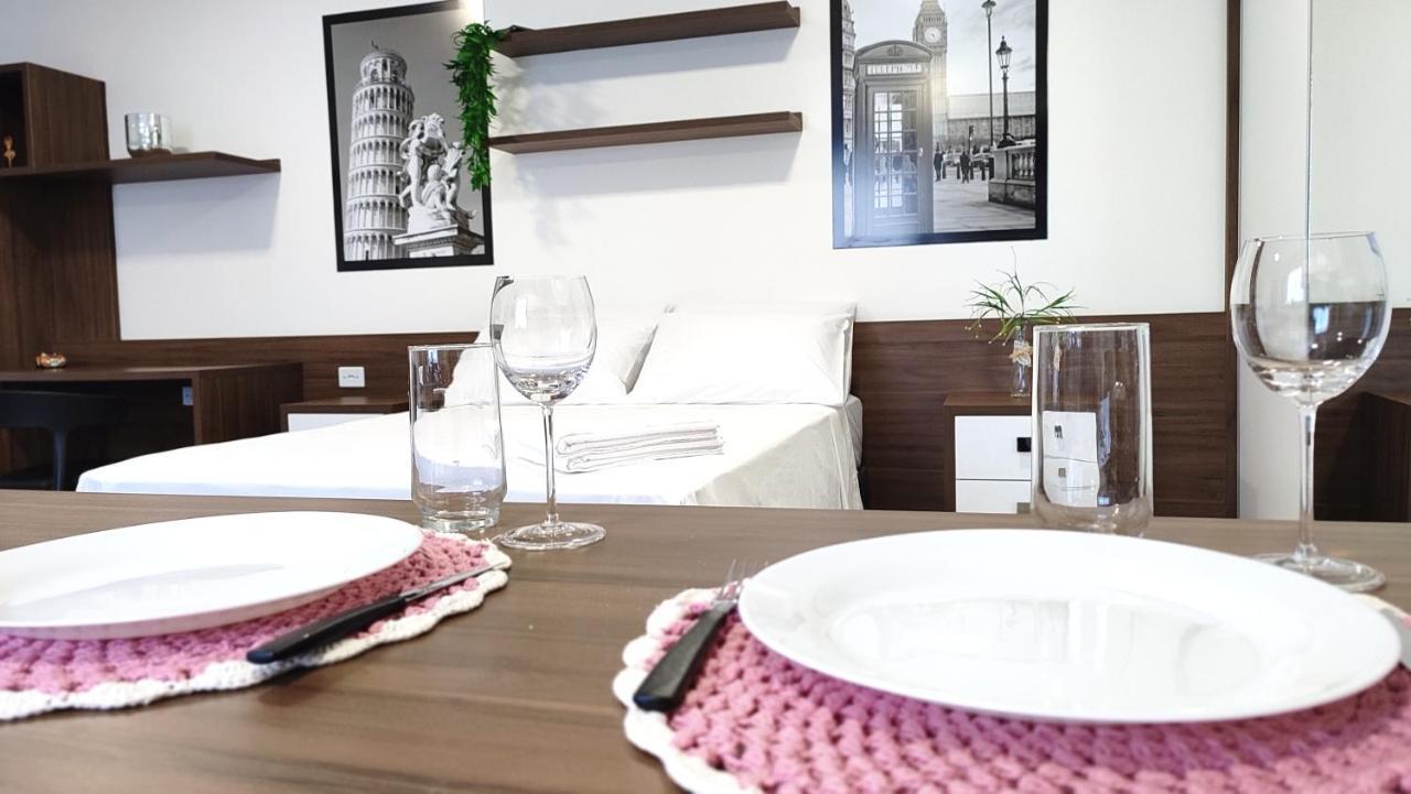 Apartment Bem No Centro De Foz, Garagem E Wi-fi! *