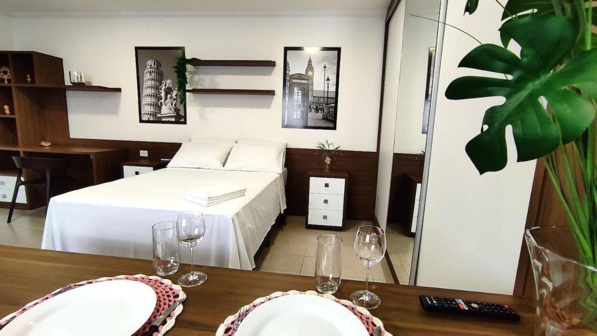 Apartment Bem No Centro De Foz, Garagem E Wi-fi! Foz do Iguacu
