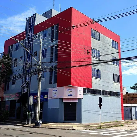 Studio Top Bem No Centro De Foz, Garagem E Wi-Fi! Foz do Iguacu Exterior photo